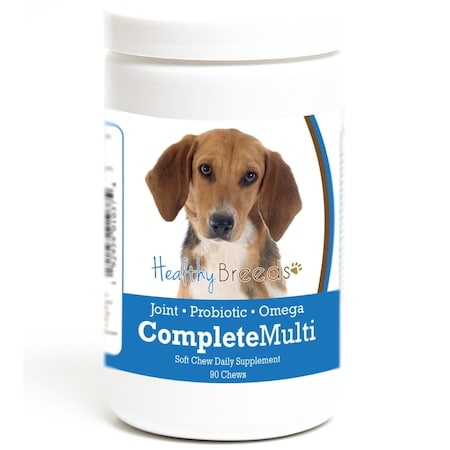 Pamperedpets Harrier all in one Multivitamin Soft Chew, 90PK PA3491343